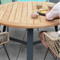 Extra image of 4 Seasons Outdoor Basso 160cm Table