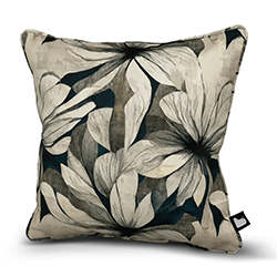 Image of Extreme Lounging B Cushion Art Collection - Bloom
