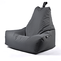Image of Extreme Lounging Mighty B Bag in Grey