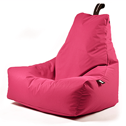 Image of Extreme Lounging Mighty B Bag in Pink