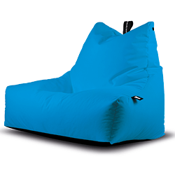 Image of Extreme Lounging Monster B Bag in Aqua