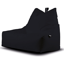 Image of Extreme Lounging Monster B Bag in Black