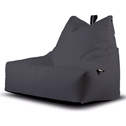 Image of Extreme Lounging Monster B Bag in Grey