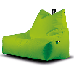 Image of Extreme Lounging Monster B Bag in Lime