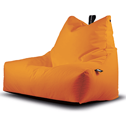 Image of Extreme Lounging Monster B Bag in Orange