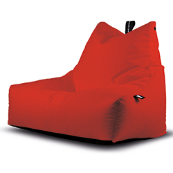 Image of Extreme Lounging Monster B Bag in Red