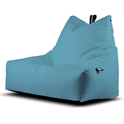 Image of Extreme Lounging Monster B Bag in Sea Blue