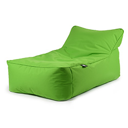 Image of Extreme Lounging B Bed in Lime