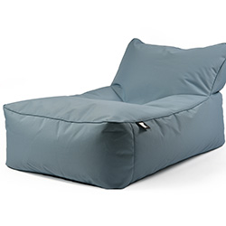 Image of Extreme Lounging B Bed in Sea Blue