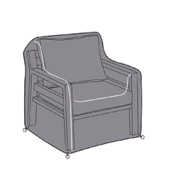 Small Image of Hartman Somerton Lounge Chair Cover