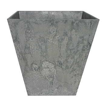 Image of Artstone Pot Ella Grey Medium
