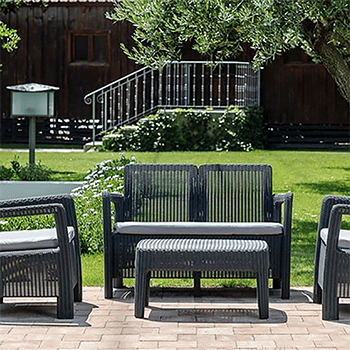 Image of Keter Tarifa Garden Lounge Set