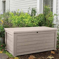 Extra image of Keter Northwood Beige - Storage Box - 630L