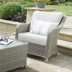 Image of Kettler Charlbury Lounge Chair (PAIR) with Signature Cushions