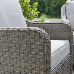 Extra image of Kettler Charlbury Lounge Chair (Single) with Cushions