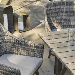 Extra image of Kettler LaMode 4 Seater Dining Set