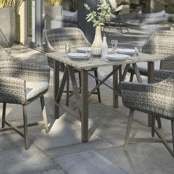 Extra image of Kettler LaMode 4 Seater Dining Set