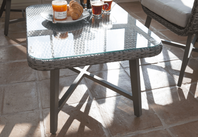 Image of Kettler LaMode Small Coffee Table