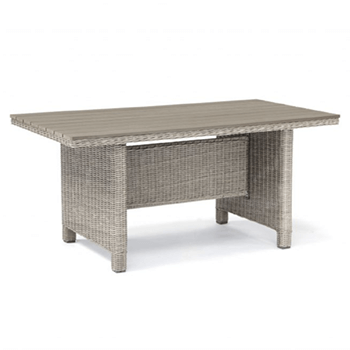 Image of Kettler Palma Dining Table in White Wash