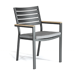 Small Image of Kettler Elba Dining Chair