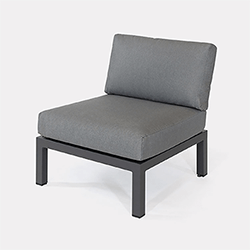 Small Image of Kettler Elba Side/Extension Chair