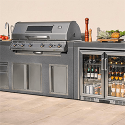 Small Image of Kettler Neo Outdoor Kitchen