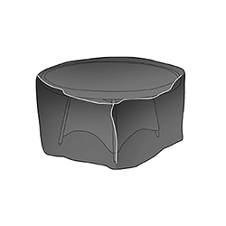 Extra image of Kettler Palma Round Set Protective Cover
