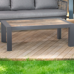 Extra image of Kettler Malo 5 Seat Lounge Set with Coffee Table