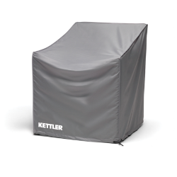 Small Image of Kettler Elba Grande Armchair Protective Cover