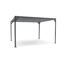 Extra image of EX-DISPLAY / COLLECTION ONLY - Kettler 3x3.5m Panalsol Louvre