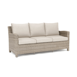 Image of Kettler Palma Signature 3 Seat Sofa in Oyster / Stone