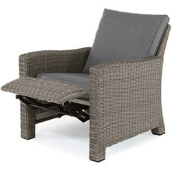 Extra image of Kettler Palma Relaxer Duo Set in Rattan