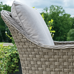 Extra image of Kettler Charlbury Lounge Chair (PAIR) with Signature Cushions
