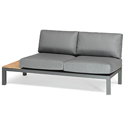 Image of Kettler elba Low Lounge Sofas (LH and RH)