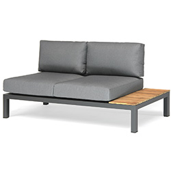 Extra image of Kettler elba Low Lounge Sofas (LH and RH)