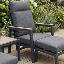 Extra image of Kettler Tudor Reclining Companion Set