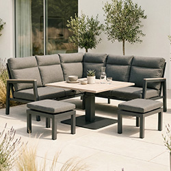 Image of Kettler Tudor Mini Corner Sofa Set