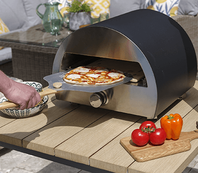 Image of Leisure Grow Casa Mia Bravo 12 inch Pizza Oven