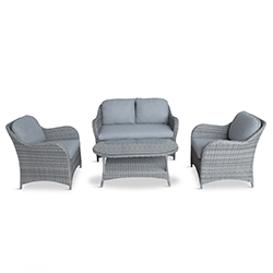 Extra image of LG Monte Carlo Stone Sofa Lounge Set