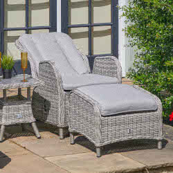 Extra image of LG St Tropez Stone 5 Piece Recliner Set