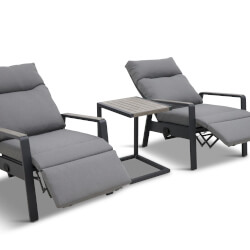 Extra image of LG Turin Recliner Set