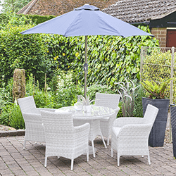 Image of LG Monaco Stone 2.5m Parasol