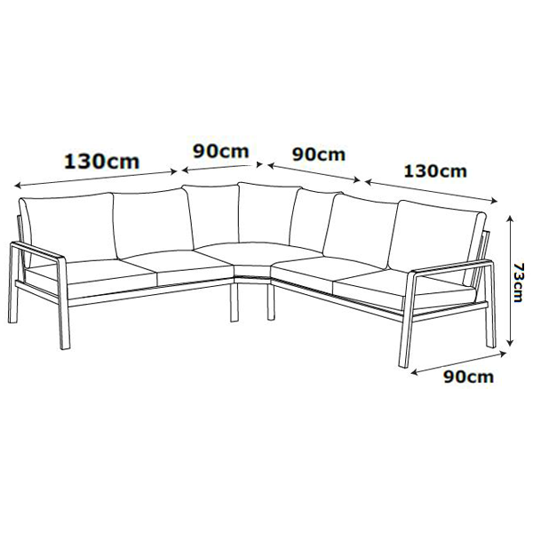 Table dimensions image