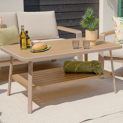Extra image of LG Sorrento Lounge Set with Coffee Table