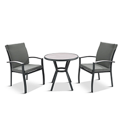 Extra image of LG Turin Bistro Set