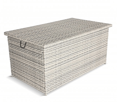 Image of LG Lyon Weave Cushion Storage Box