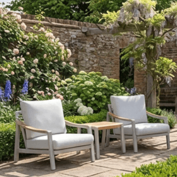 Extra image of LG Lisbon Lounge Duo Set