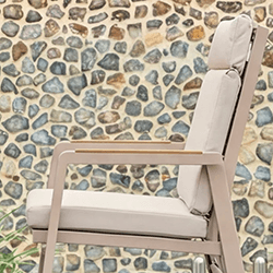 Extra image of LG Sorrento Bistro Set