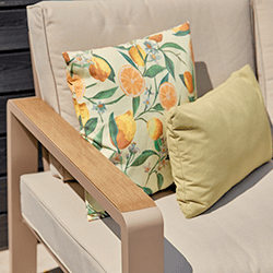 Extra image of LG Sorrento Lounge Set with Coffee Table