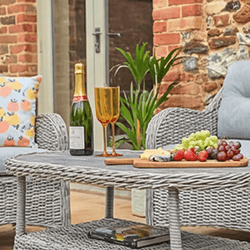 Extra image of LG St Tropez Stone Sofa Lounge Set